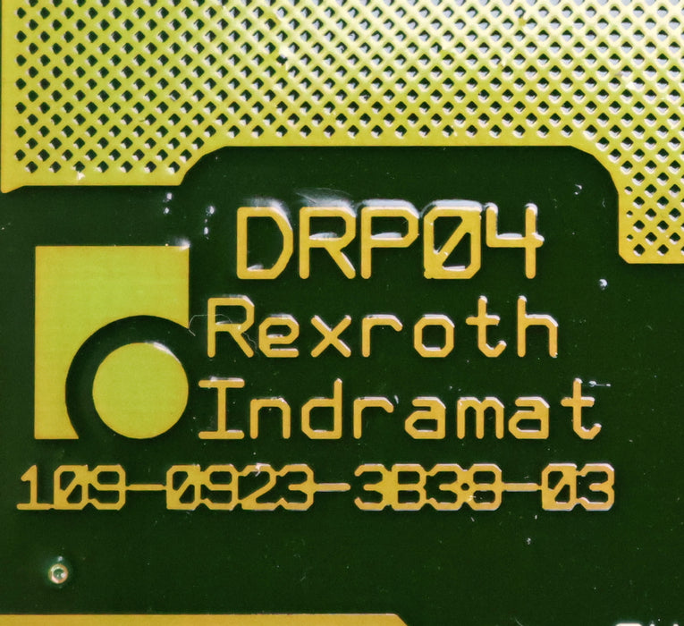 Bild des Artikels INDRAMAT-Servo-Board-DRP04-/1-für-DDS2.1-/-DDS3.1-mit-Platine-109-0923-3A38-03