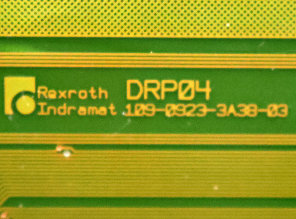 Bild des Artikels INDRAMAT-Servo-Board-DRP04-/1-für-DDS2.1-/-DDS3.1-mit-Platine-109-0923-3A38-03
