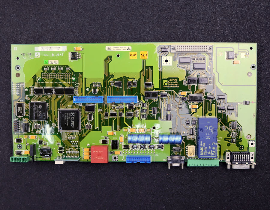 Bild des Artikels INDRAMAT-Servo-Board-DRP04-/2-für-DKS01.X-mit-Platine-109-0923-3A38-03