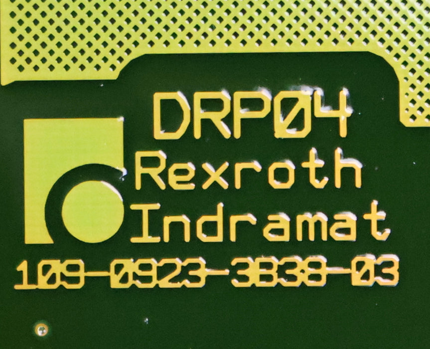 Bild des Artikels INDRAMAT-Servo-Board-DRP04-/2-für-DKS01.X-mit-Platine-109-0923-3A38-03