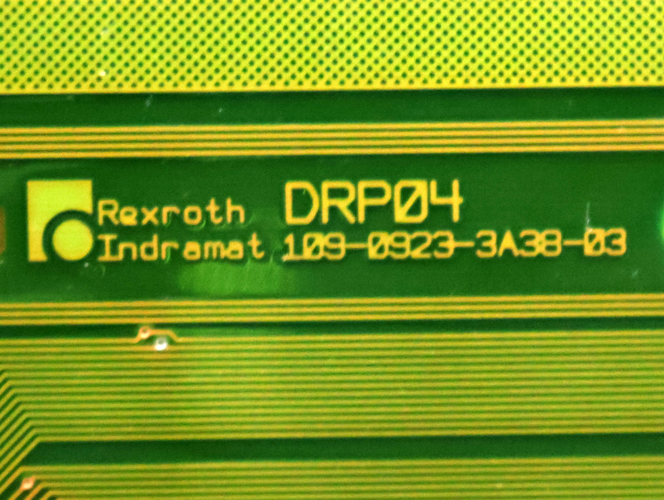 Bild des Artikels INDRAMAT-Servo-Board-DRP04-/2-für-DKS01.X-mit-Platine-109-0923-3A38-03