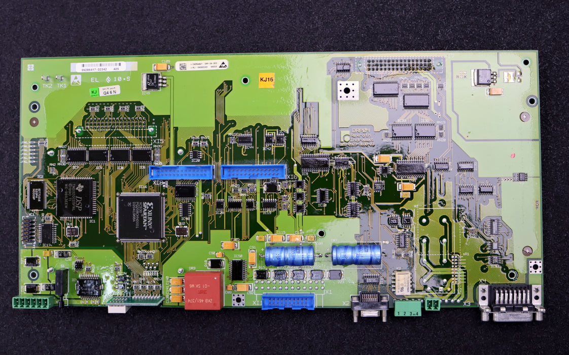 Bild des Artikels INDRAMAT-Servo-Board-DRP04-/3-für-DDC01.2-mit-Platine-109-0923-3A38-03