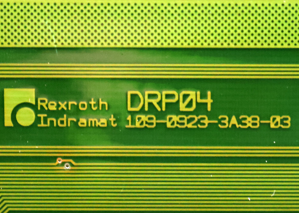 Bild des Artikels INDRAMAT-Servo-Board-DRP04-/3-für-DDC01.2-mit-Platine-109-0923-3A38-03
