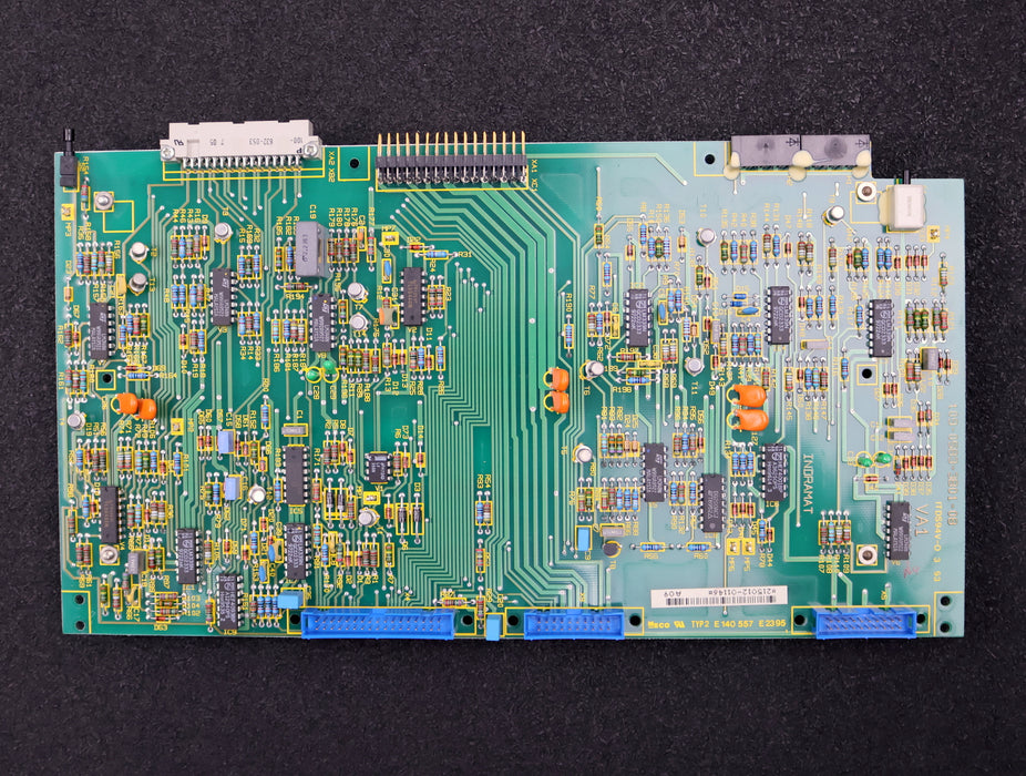 Bild des Artikels INDRAMAT-Treiber--und-Regelkarte-VA1-für-KDS/KDW/KDF-+-Platine-109-0583-3A01-08