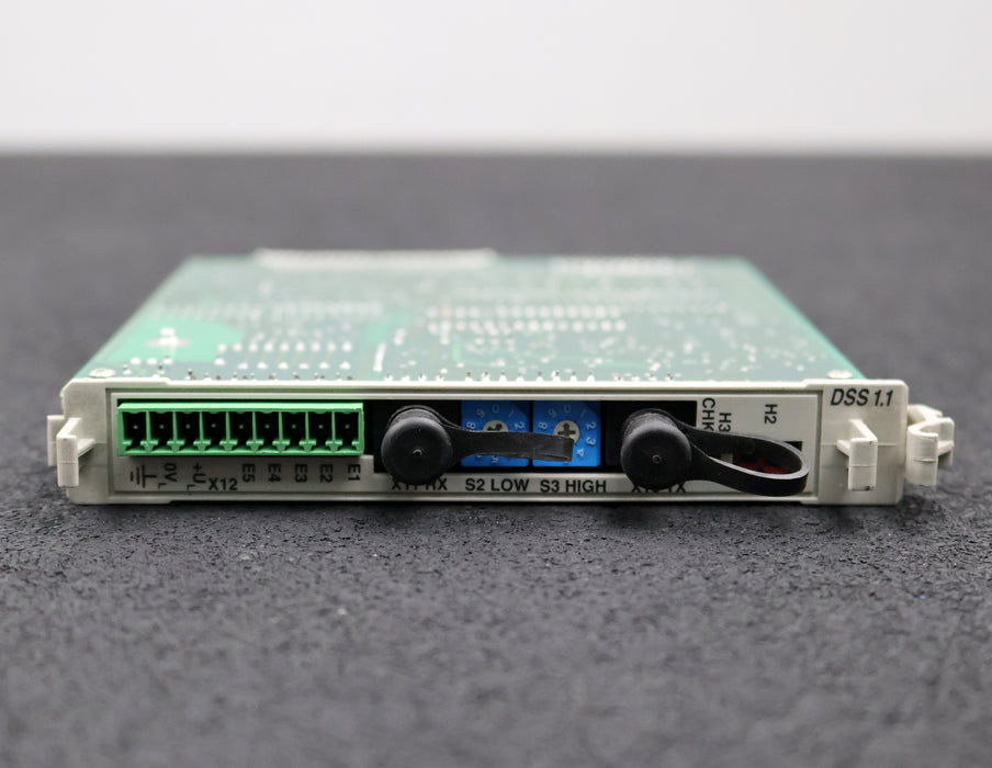 Bild des Artikels INDRAMAT-Interface-Modul-DSS1.1-mit-Platine-109-0785-4A14-06-/-109-0785-4B14-06