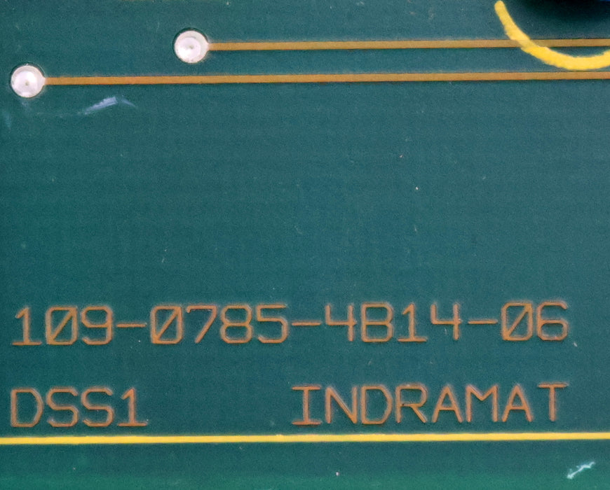 Bild des Artikels INDRAMAT-Interface-Modul-DSS1.1-mit-Platine-109-0785-4A14-06-/-109-0785-4B14-06