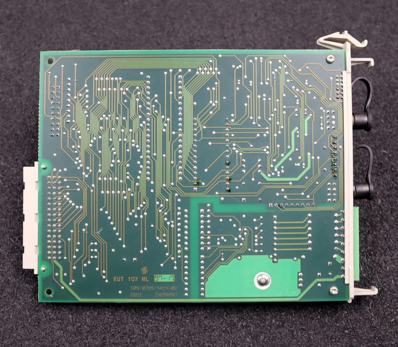 Bild des Artikels INDRAMAT-Interface-Modul-DSS1.1-mit-Platine-109-0785-4A14-06-/-109-0785-4B14-06