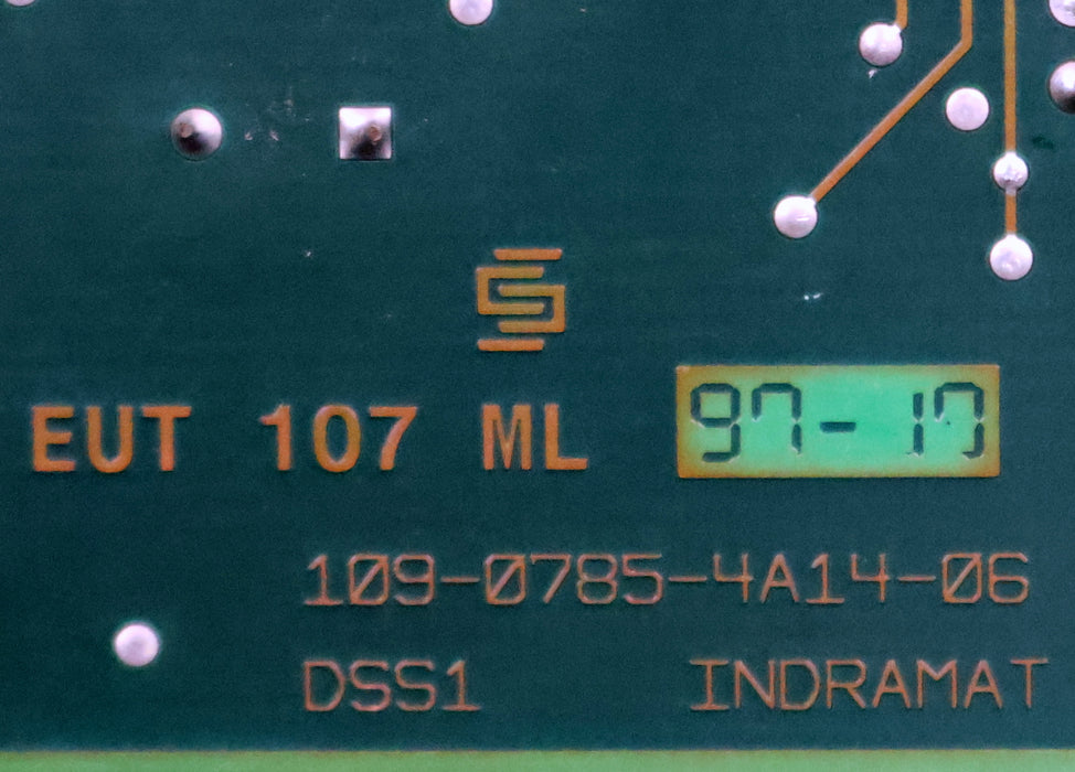 Bild des Artikels INDRAMAT-Interface-Modul-DSS1.1-mit-Platine-109-0785-4A14-06-/-109-0785-4B14-06