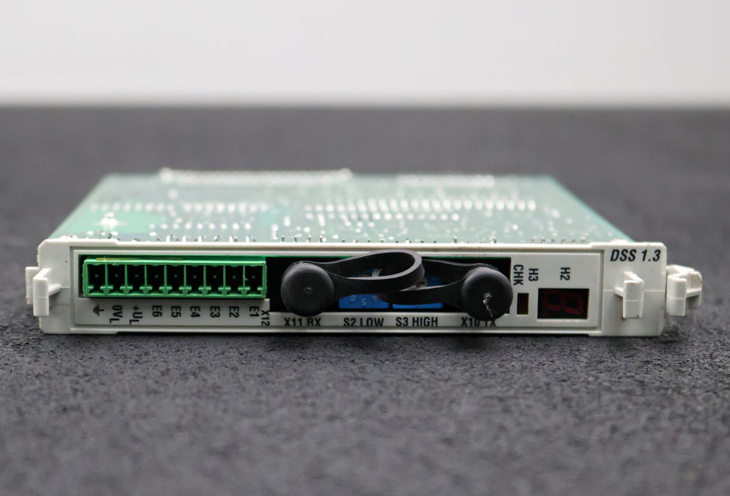 Bild des Artikels INDRAMAT-Interface-Modul-DSS1.3-mit-Platine-109-0785-4A14-06-/-109-0785-4B14-06