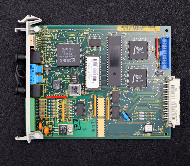 Bild des Artikels INDRAMAT-Interface-Modul-DSS1.3-mit-Platine-109-0785-4A14-06-/-109-0785-4B14-06