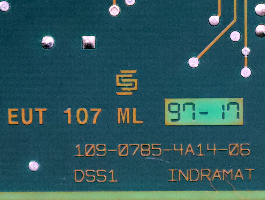 Bild des Artikels INDRAMAT-Interface-Modul-DSS1.3-mit-Platine-109-0785-4A14-06-/-109-0785-4B14-06