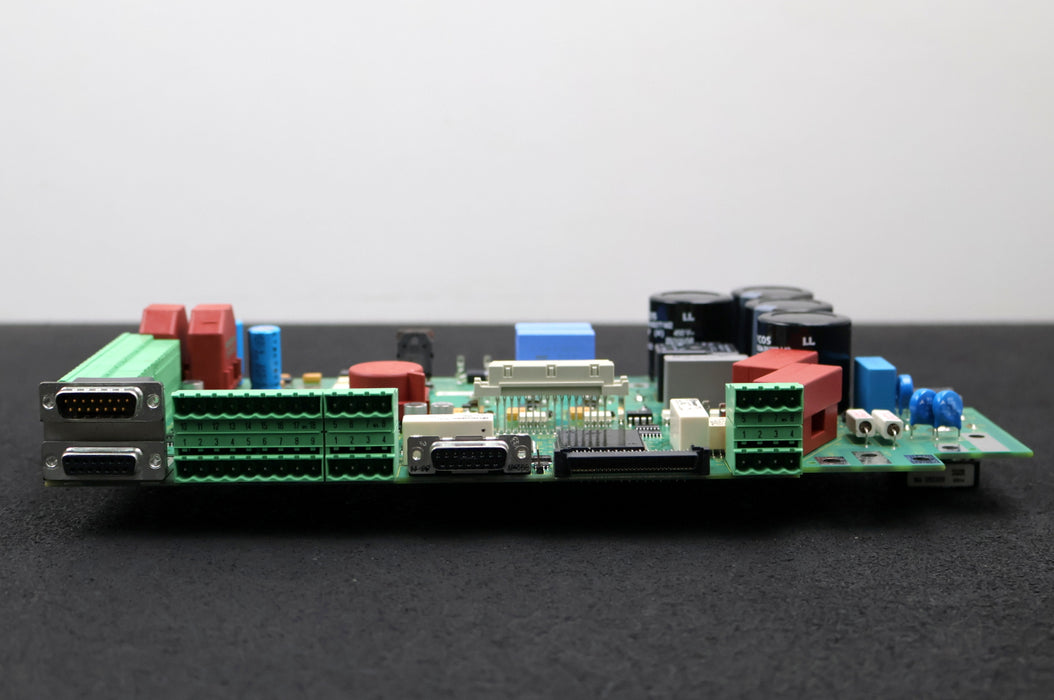 Bild des Artikels REXROTH-Servo-Card-EBC02-16-R911319982-mit-Platine-319982-gebraucht-repariert