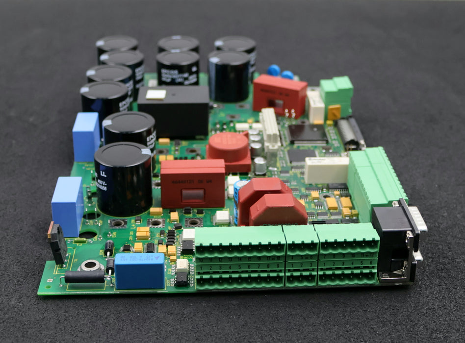 Bild des Artikels REXROTH-Servo-Card-EBC01-16-R911319981-mit-Platine-319981-gebraucht-repariert