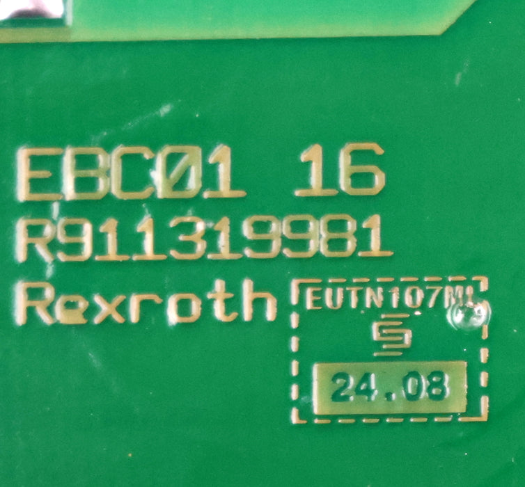 Bild des Artikels REXROTH-Servo-Card-EBC01-16-R911319981-mit-Platine-319981-gebraucht-repariert