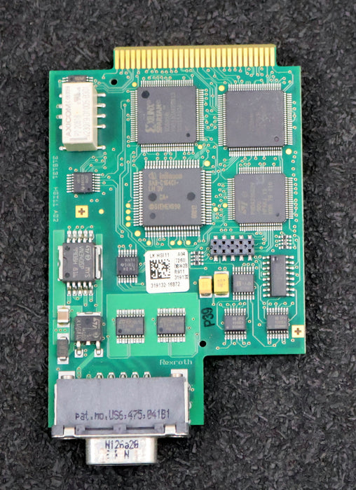 Bild des Artikels REXROTH-HSI11-A04-R911319132-mit-Platine-319131-HSI11A02-gebraucht