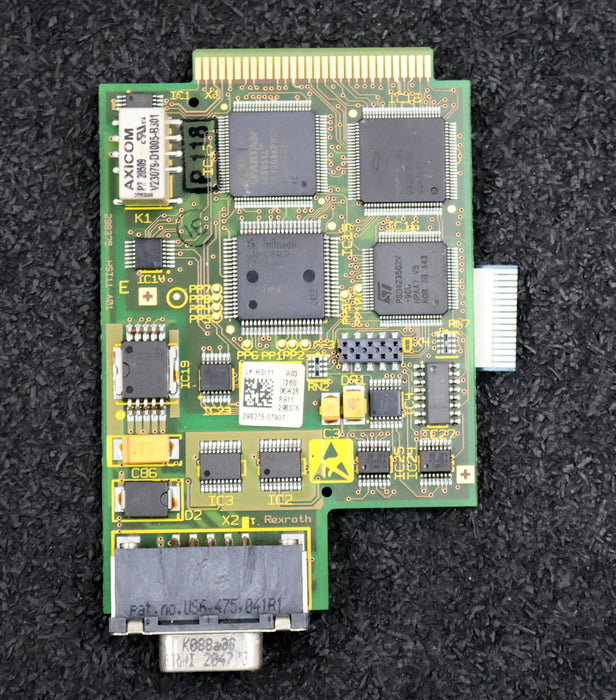 Bild des Artikels REXROTH-HSI11-A03-R911298376-mit-Platine-298375-HSI11A01-gebraucht