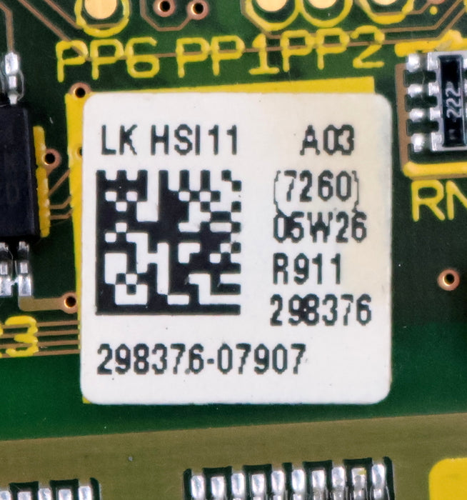 Bild des Artikels REXROTH-HSI11-A03-R911298376-mit-Platine-298375-HSI11A01-gebraucht