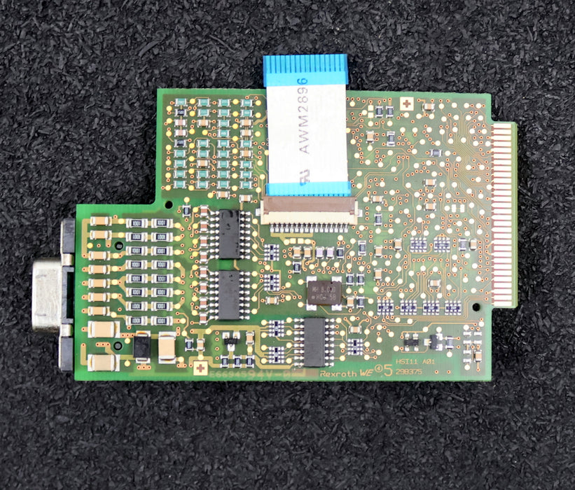 Bild des Artikels REXROTH-HSI11-A03-R911298376-mit-Platine-298375-HSI11A01-gebraucht