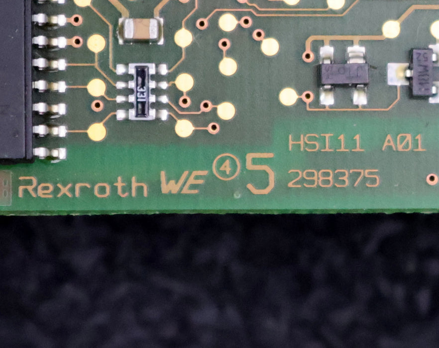 Bild des Artikels REXROTH-HSI11-A03-R911298376-mit-Platine-298375-HSI11A01-gebraucht