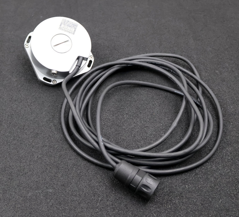 Bild des Artikels HEIDENHAIN-Rotationsgeber-ROD-280-mit-18.000-Incrementen-IDNr.-331883-24-~1Vss