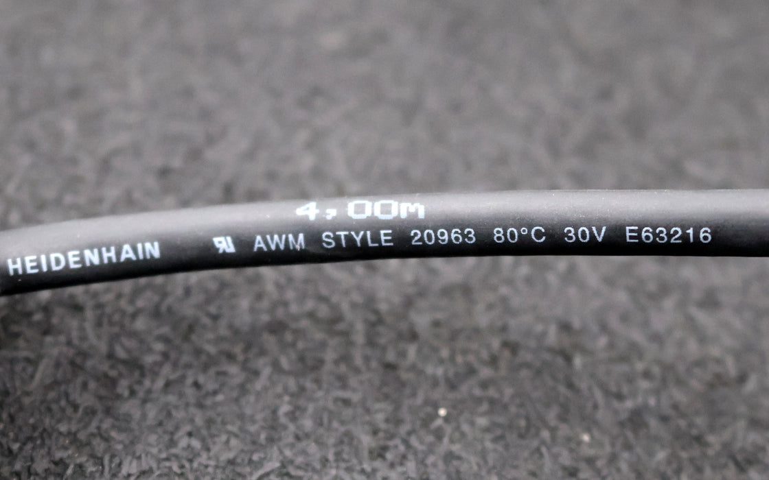 Bild des Artikels HEIDENHAIN-Rotationsgeber-ROD-280-mit-18.000-Incrementen-IDNr.-331883-24-~1Vss