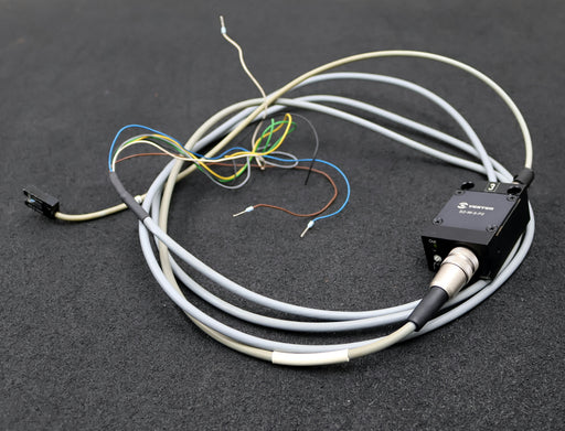 Bild des Artikels VESTER-Lichtschrankenverstärker-S2-W-S-P2-mit-Sensor-PE-5-10/S2-gebraucht