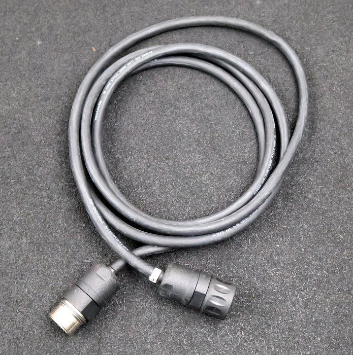 Bild des Artikels HEIDENHAIN-Verbindungskabel-IDNr.-298400-02-Länge-2m-mit-Rundstecker-12pin-male