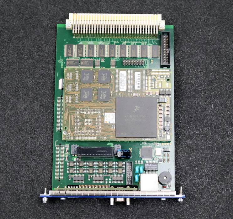 Bild des Artikels FRENCO-Einschubplatine-S-CPU-zu-MEG32-Messrechner-S-Nr.-30-008-000031-+-Platine