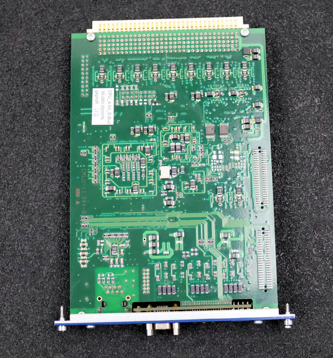 Bild des Artikels FRENCO-Einschubplatine-S-CPU-zu-MEG32-Messrechner-S-Nr.-30-008-000031-+-Platine