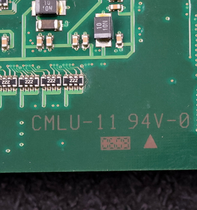 Bild des Artikels FRENCO-Einschubplatine-S-CPU-zu-MEG32-Messrechner-S-Nr.-30-008-000031-+-Platine