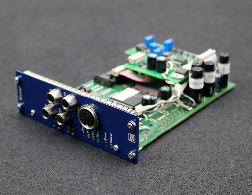 Bild des Artikels FRENCO-Einschubplatine-Motor-zu-MEG32-Messrechner-S-Nr.-30-008-000031-TopZustand