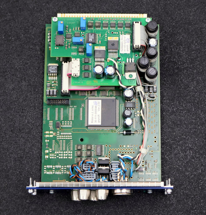 Bild des Artikels FRENCO-Einschubplatine-Motor-zu-MEG32-Messrechner-S-Nr.-30-008-000031-TopZustand
