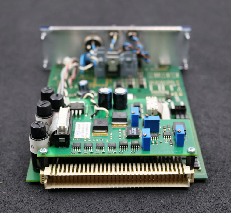 Bild des Artikels FRENCO-Einschubplatine-Motor-zu-MEG32-Messrechner-S-Nr.-30-008-000031-TopZustand