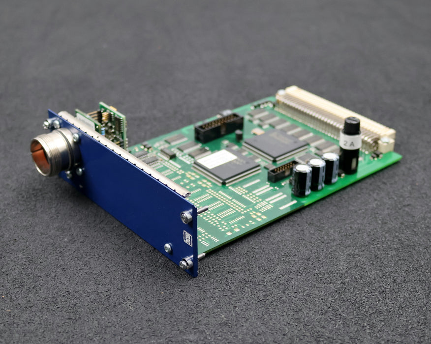 Bild des Artikels FRENCO-Einschubplatine-Digital-zu-MEG32-Messrechner-S-Nr.-30-008-000031-+Platine