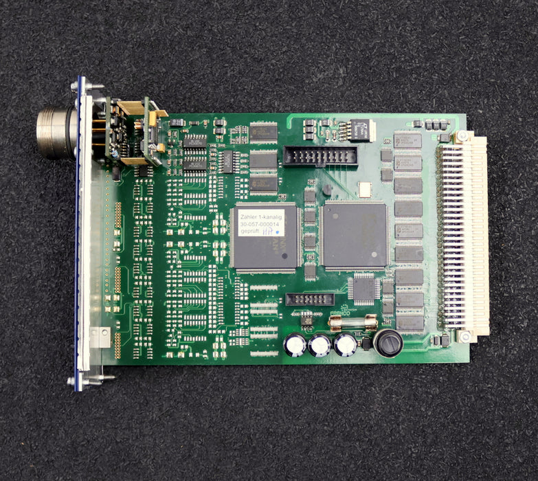 Bild des Artikels FRENCO-Einschubplatine-Digital-zu-MEG32-Messrechner-S-Nr.-30-008-000031-+Platine
