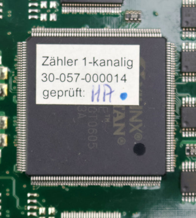 Bild des Artikels FRENCO-Einschubplatine-Digital-zu-MEG32-Messrechner-S-Nr.-30-008-000031-+Platine