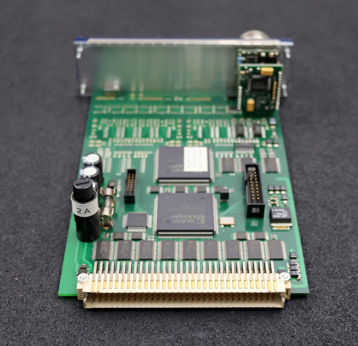 Bild des Artikels FRENCO-Einschubplatine-Digital-zu-MEG32-Messrechner-S-Nr.-30-008-000031-+Platine