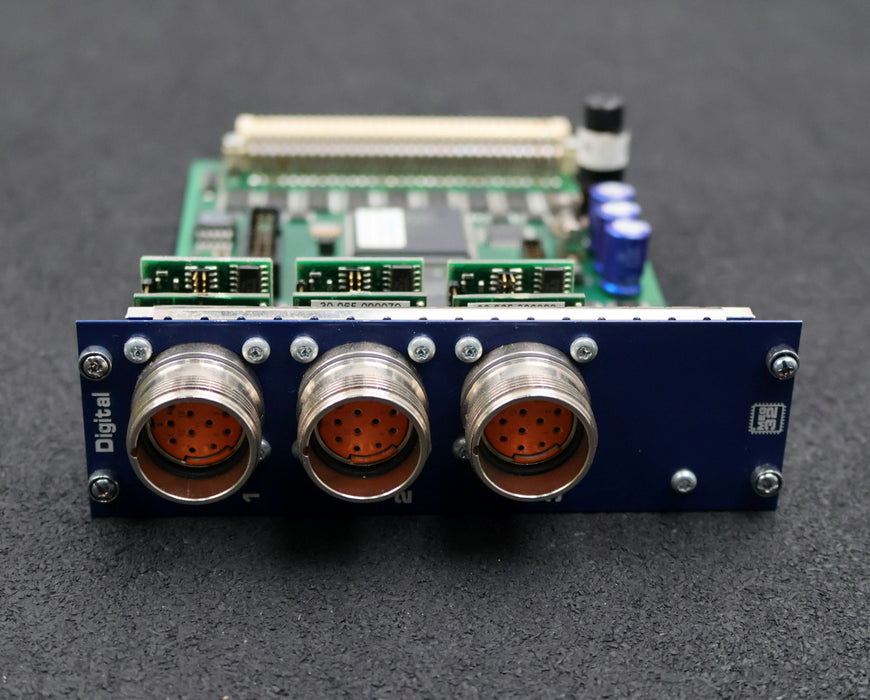 Bild des Artikels FRENCO-Einschubplatine-Digital-zu-MEG32-Messrechner-S-Nr.-30-008-000031