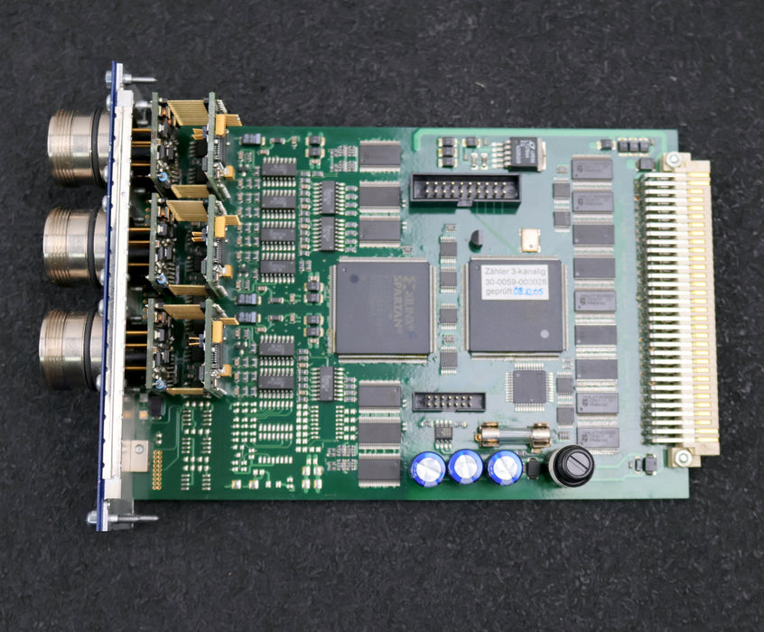 Bild des Artikels FRENCO-Einschubplatine-Digital-zu-MEG32-Messrechner-S-Nr.-30-008-000031