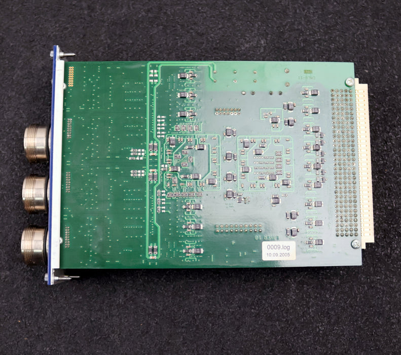 Bild des Artikels FRENCO-Einschubplatine-Digital-zu-MEG32-Messrechner-S-Nr.-30-008-000031