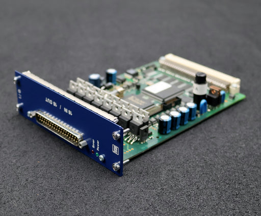 Bild des Artikels FRENCO-Einschubplatine-I/O-16-IN/16-OUT-zu-MEG32-Messrechner-S-Nr.-30-008-000031