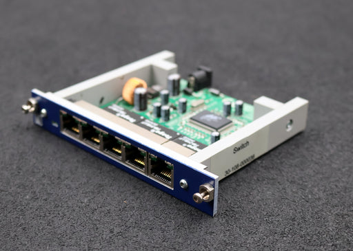 Bild des Artikels FRENCO-Einschubplatine-SWITCH-NETGEAR-zu-MEG32-Messrechner-S-Nr.-30-008-000031