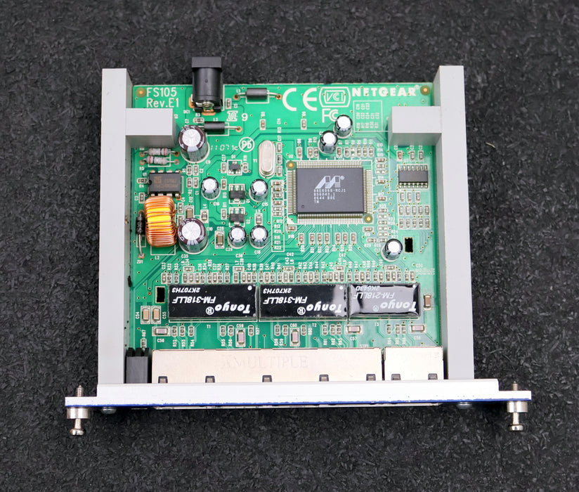 Bild des Artikels FRENCO-Einschubplatine-SWITCH-NETGEAR-zu-MEG32-Messrechner-S-Nr.-30-008-000031