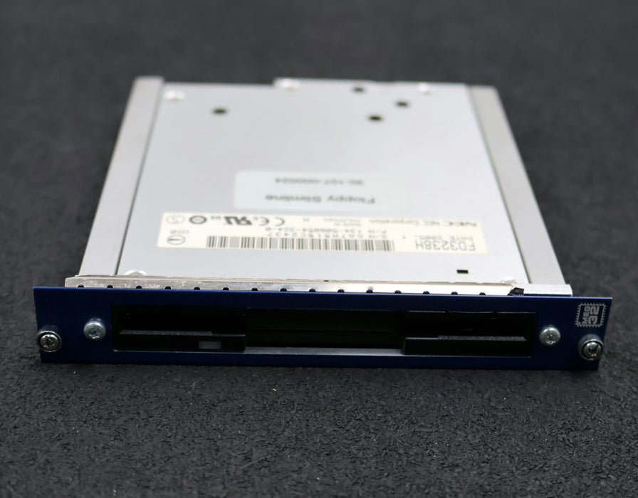 Bild des Artikels FRENCO-NEC-Laufwerk-Floppy-Slimline-zu-MEG32-Messrechner-S-Nr.-30-008-000031