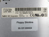 Bild des Artikels FRENCO-NEC-Laufwerk-Floppy-Slimline-zu-MEG32-Messrechner-S-Nr.-30-008-000031