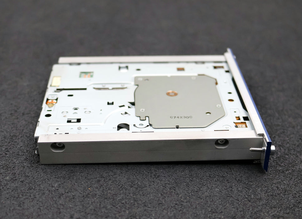 Bild des Artikels FRENCO-NEC-Laufwerk-Floppy-Slimline-zu-MEG32-Messrechner-S-Nr.-30-008-000031