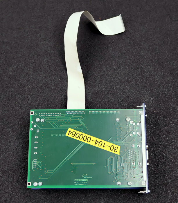 Bild des Artikels FRENCO-Einschub-Slot-PC-Slimline-zu-MEG32-Messrechner-S-Nr.-30-008-000031