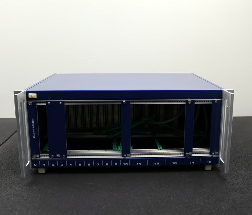 Bild des Artikels FRENCO-MEG32-Messrechner-Rack-S-Nr.-30-008-000031-Top-Zustand-gebraucht