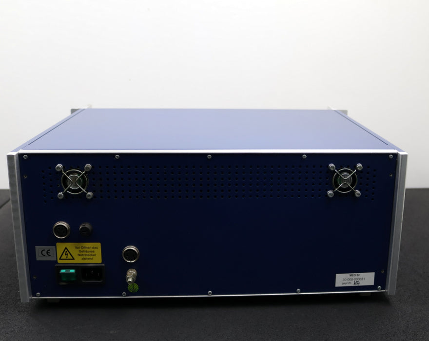 Bild des Artikels FRENCO-MEG32-Messrechner-Rack-S-Nr.-30-008-000031-Top-Zustand-gebraucht