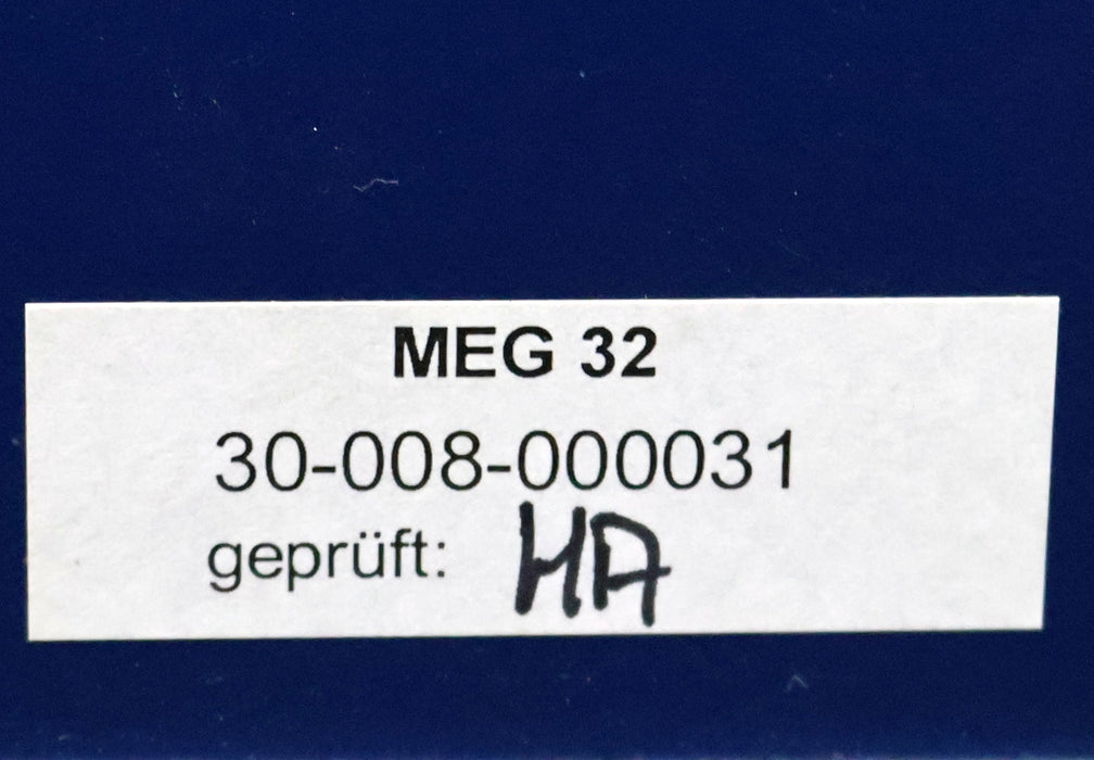 Bild des Artikels FRENCO-MEG32-Messrechner-Rack-S-Nr.-30-008-000031-Top-Zustand-gebraucht